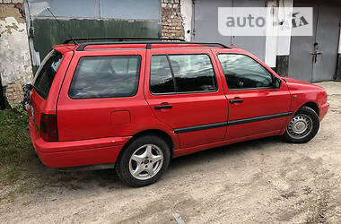 Универсал Volkswagen Golf 1996 в 