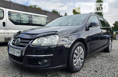 Універсал Volkswagen Golf 2008 в Хмельницькому