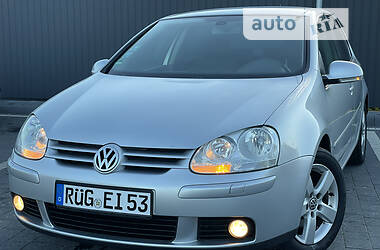 Хетчбек Volkswagen Golf 2008 в Самборі