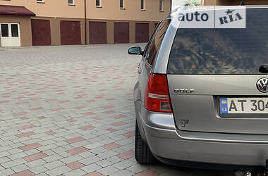 Универсал Volkswagen Golf 2003 в 