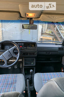 Хетчбек Volkswagen Golf 1992 в Львові