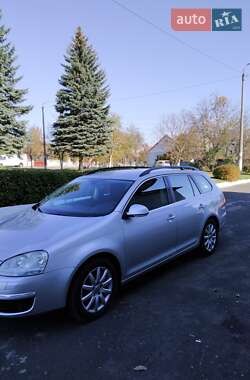 Универсал Volkswagen Golf 2008 в Здолбунове