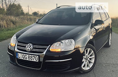 Універсал Volkswagen Golf 2008 в 