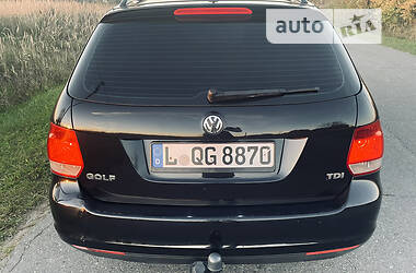 Універсал Volkswagen Golf 2008 в 
