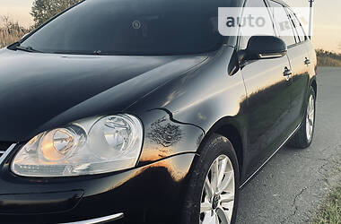 Універсал Volkswagen Golf 2008 в 