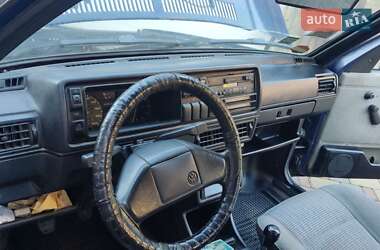 Хэтчбек Volkswagen Golf 1991 в Ивано-Франковске