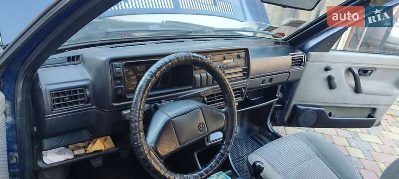 Хэтчбек Volkswagen Golf 1991 в Ивано-Франковске