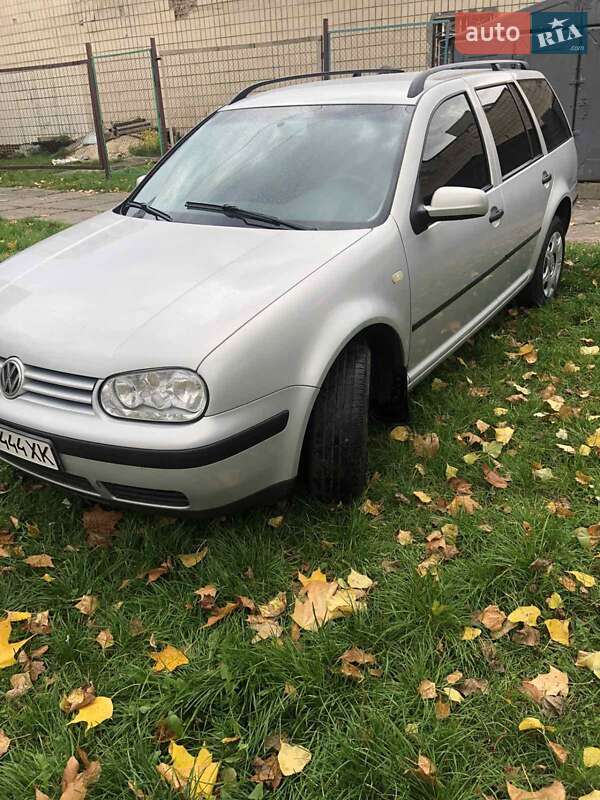 Volkswagen Golf 1999