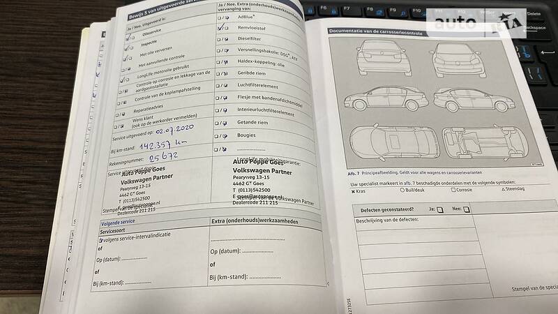 Універсал Volkswagen Golf 2017 в Львові