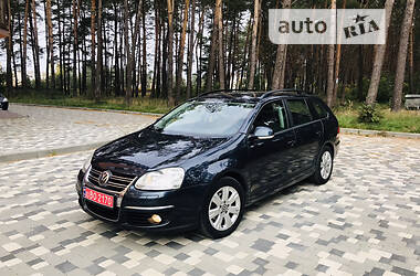 Универсал Volkswagen Golf 2007 в Славуте