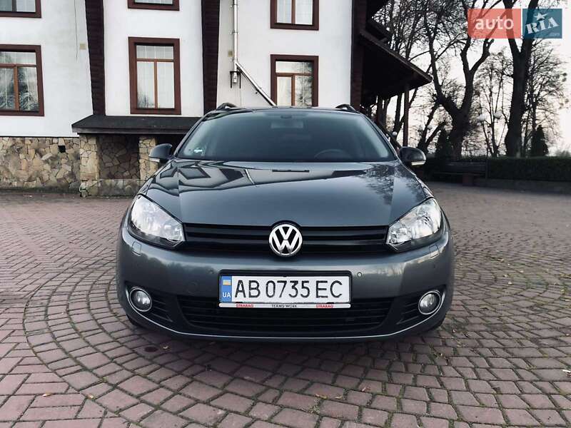 Універсал Volkswagen Golf 2013 в Києві
