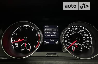 Хетчбек Volkswagen Golf 2020 в 