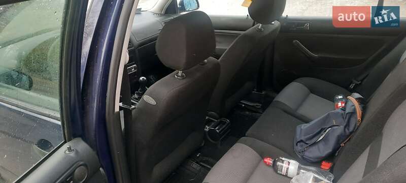 Хэтчбек Volkswagen Golf 2000 в Харькове фото 6 Хэтчбек Volkswagen Golf 2000 в Харькове