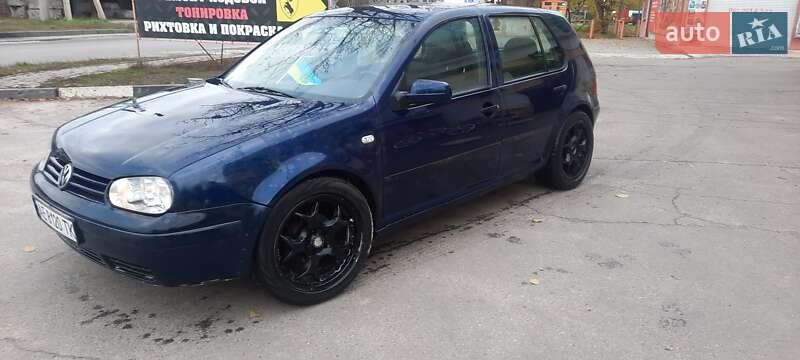 Хэтчбек Volkswagen Golf 2000 в Харькове фото 4 Хэтчбек Volkswagen Golf 2000 в Харькове