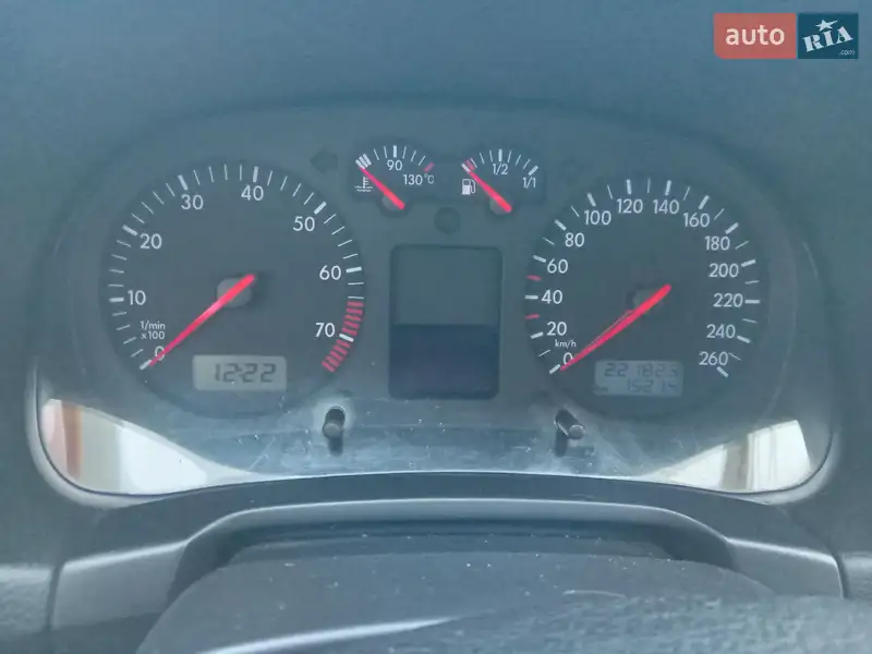 Volkswagen Golf 2000 VIN WVWZZZ1JZ1W434009 фото оголошення 5 з 34