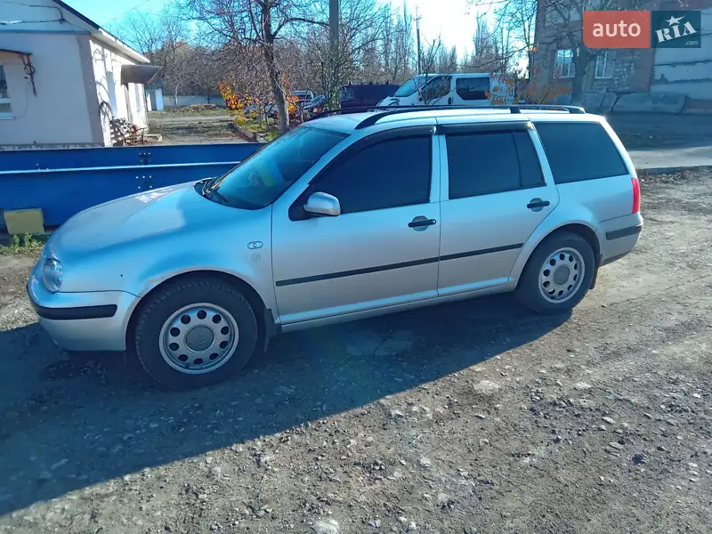Volkswagen Golf 2000 VIN WVWZZZ1JZ1W434009 фото оголошення 2 з 34