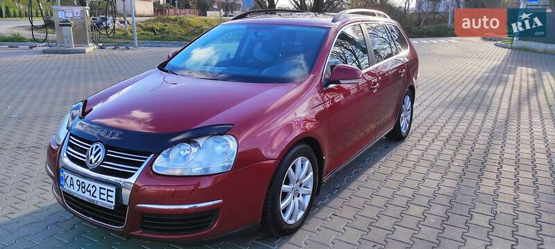 Volkswagen Golf 2008