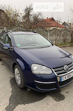 Универсал Volkswagen Golf 2008 в Звенигородке