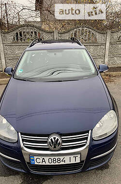 Универсал Volkswagen Golf 2008 в Звенигородке