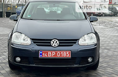 Хэтчбек Volkswagen Golf 2007 в Лубнах