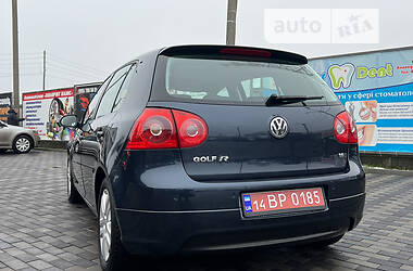 Хетчбек Volkswagen Golf 2007 в Лубнах