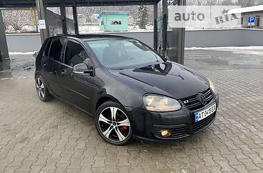 Хэтчбек Volkswagen Golf 2007 в Воловце