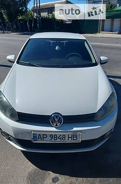 Хетчбек Volkswagen Golf 2012 в Запоріжжі