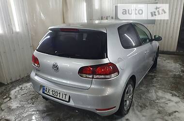 Хетчбек Volkswagen Golf 2013 в Києві