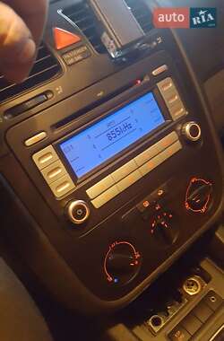 Универсал Volkswagen Golf 2008 в 