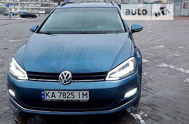 Універсал Volkswagen Golf 2015 в Києві