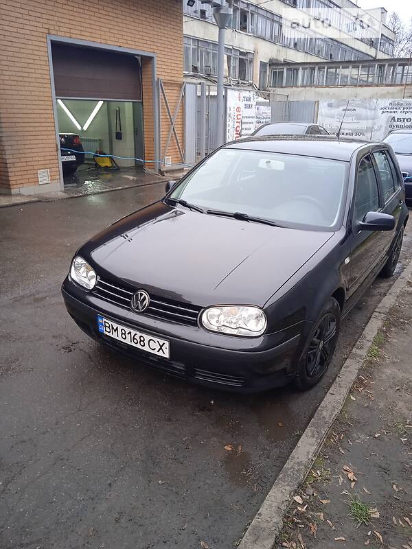 Volkswagen Golf 2001