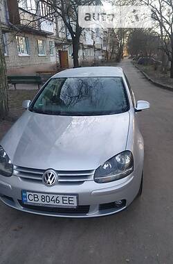 Хетчбек Volkswagen Golf 2008 в Чернігові