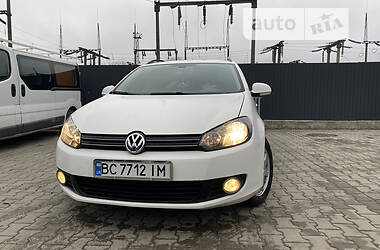 Універсал Volkswagen Golf 2011 в Сколе