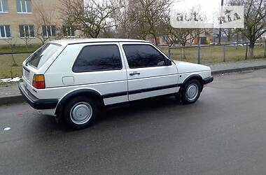 Хэтчбек Volkswagen Golf 1990 в Тернополе