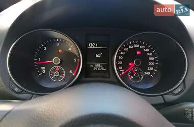 Універсал Volkswagen Golf 2010 в Самборі