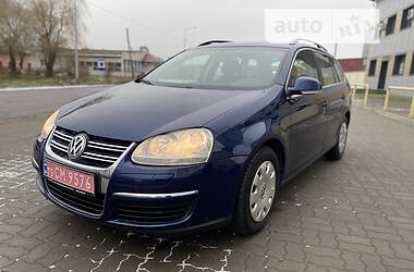 Универсал Volkswagen Golf 2007 в Ковеле