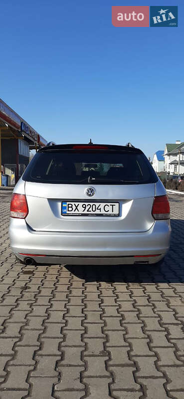 Универсал Volkswagen Golf 2012 в Хмельницком