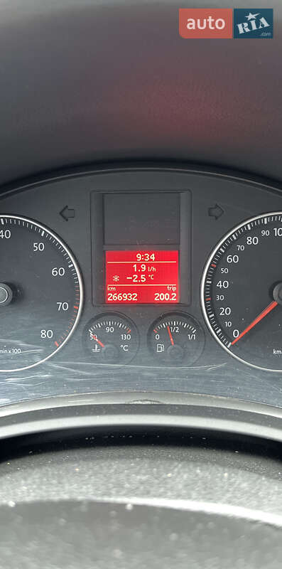 Универсал Volkswagen Golf 2009 в Кобеляках