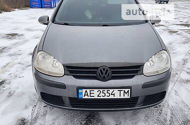 Хэтчбек Volkswagen Golf 2006 в Кривом Роге