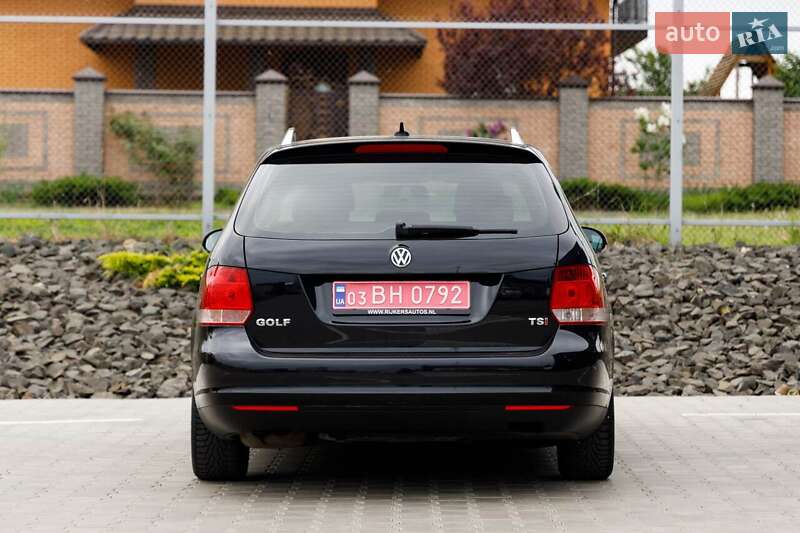 Універсал Volkswagen Golf 2009 в Луцьку