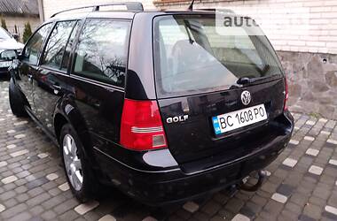 Универсал Volkswagen Golf 2003 в Ходорове