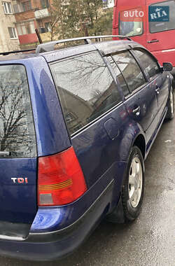 Универсал Volkswagen Golf 2001 в 