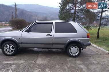 Хэтчбек Volkswagen Golf 1988 в 