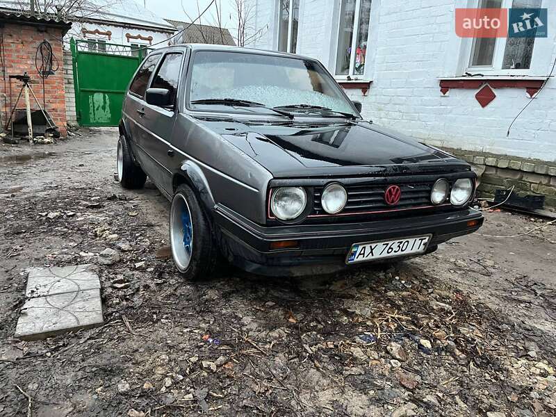 Volkswagen Golf 1985