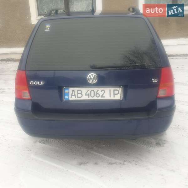 Універсал Volkswagen Golf 2000 в Піщанці