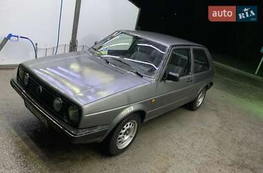 Хэтчбек Volkswagen Golf 1989 в 