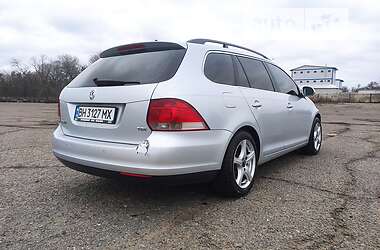 Універсал Volkswagen Golf 2008 в Одесі