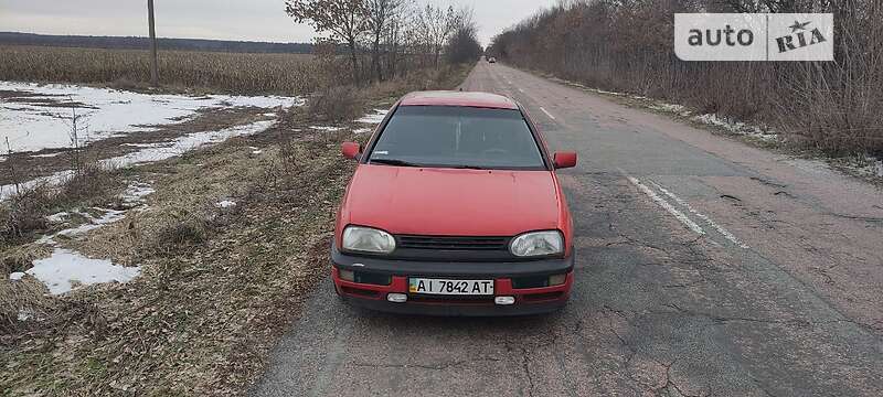Volkswagen Golf 1996