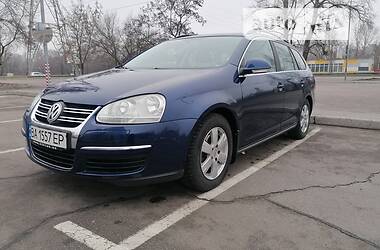 Универсал Volkswagen Golf 2007 в Киеве