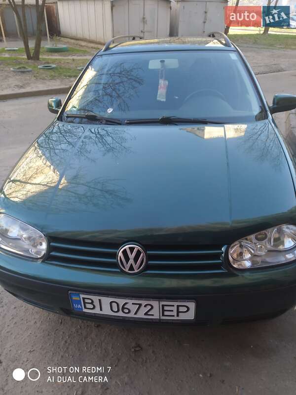 Volkswagen Golf 2000 Volkswagen Golf 2000